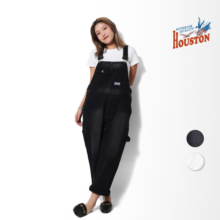 アイテム別カテゴリ,レディース,オーバーオール | HOUSTON