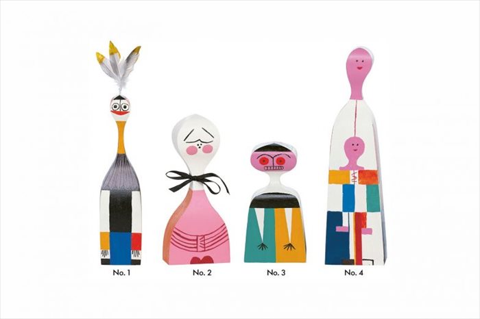 Wooden Dolls（ウッデンドール） / Vitra（ヴィトラ） / Alexander