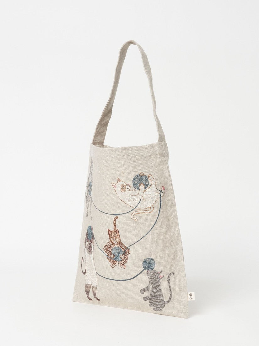 ミニバッグ Cats toys（バッグその他）｜H.P.FRANCE公式サイト