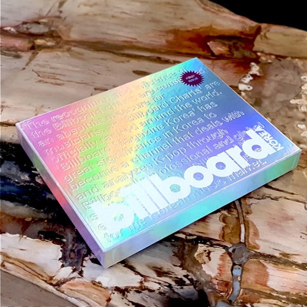 billboard Korea (ビルボード・コリア)1号 特別版 防弾少年団(BTS)表紙