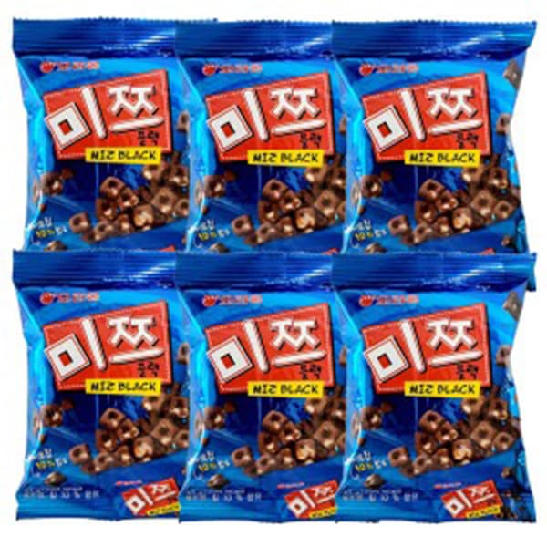 オリオン] ORION ミツ ブラック 6袋セット / 42g×6個 MIZ BKACK