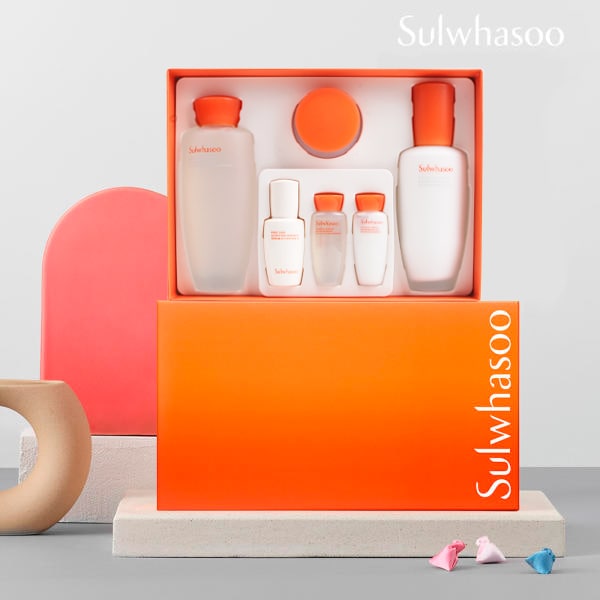 雪花秀/ソルファス] NEW エッセンシャル バランシング デイリー