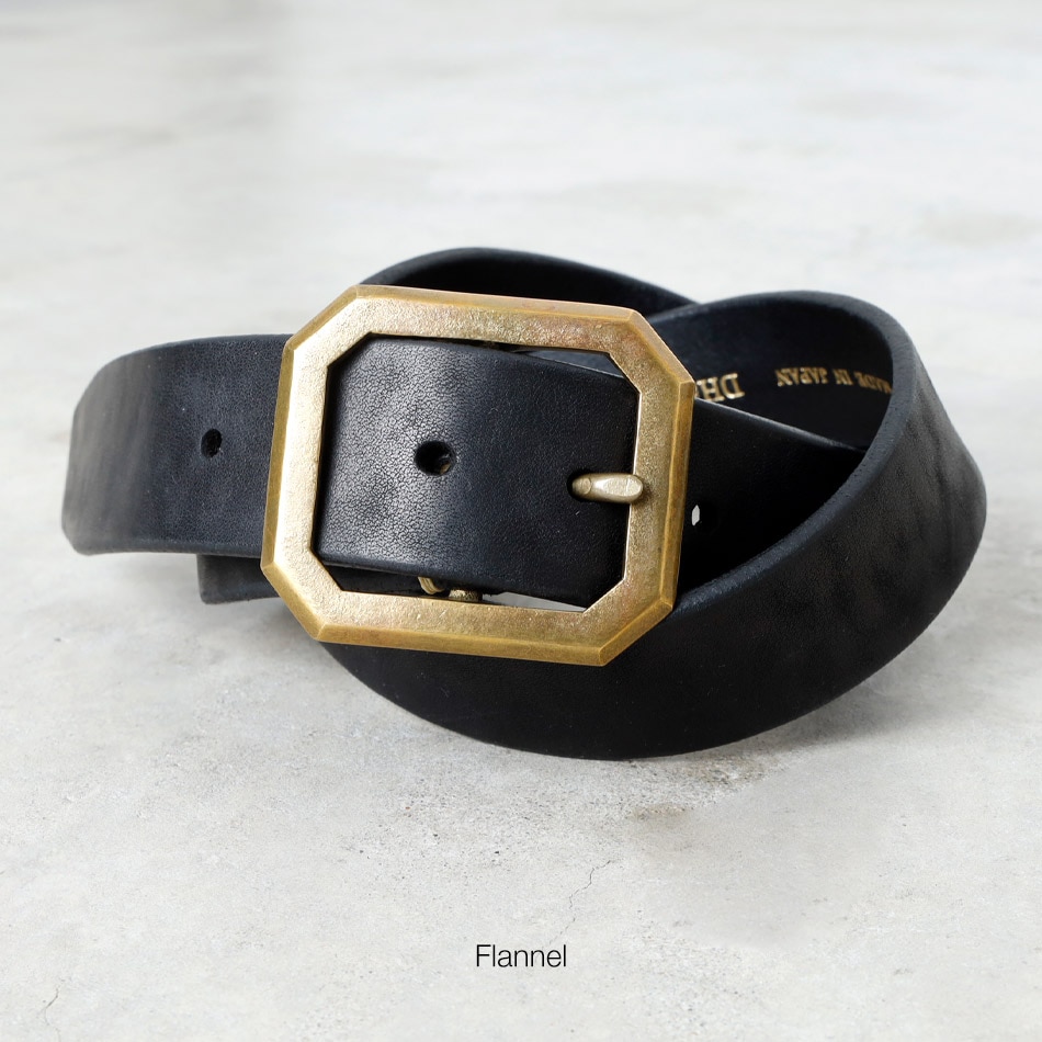 Vintage Works】DH5684 HAND MADE LEATHER BELT｜アメカジファッション