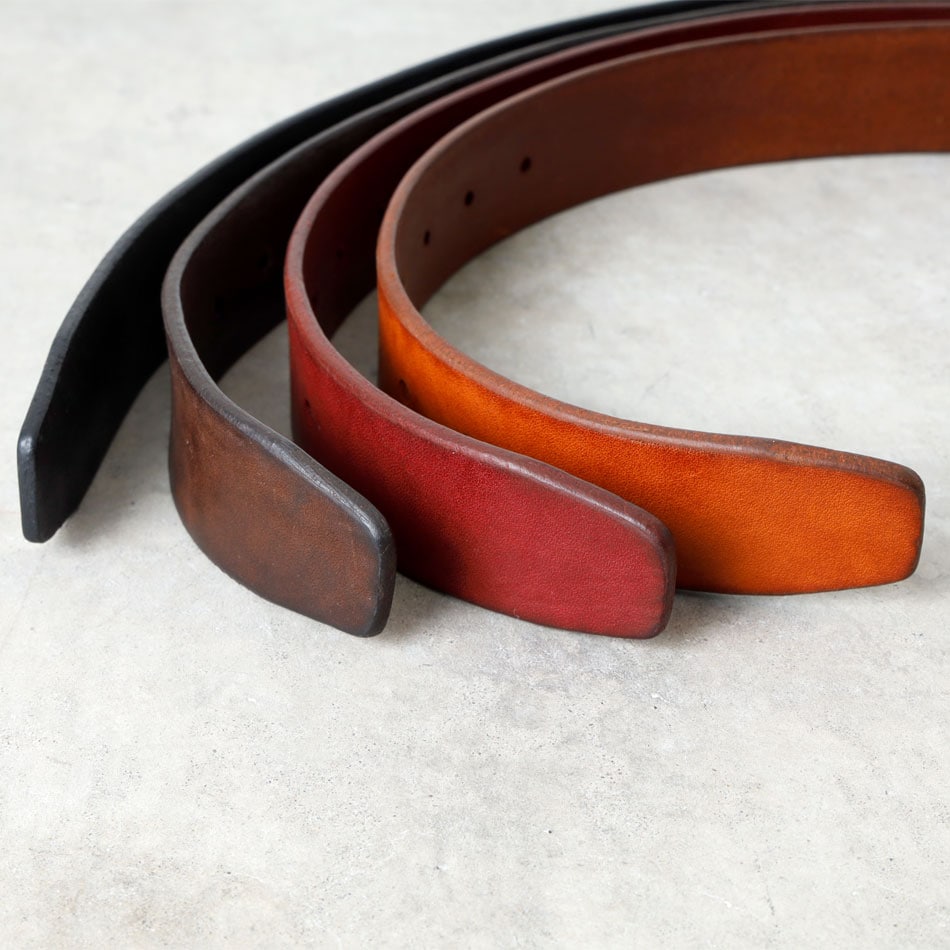 Vintage Works】DH5684 HAND MADE LEATHER BELT｜アメカジファッション