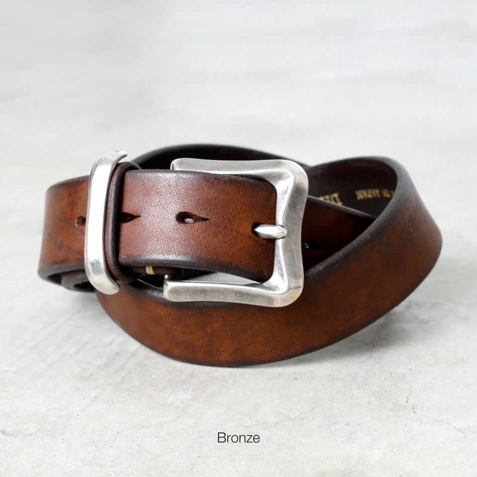 Vintage Works】DH5675 HAND MADE LEATHER BELT｜アメカジファッション