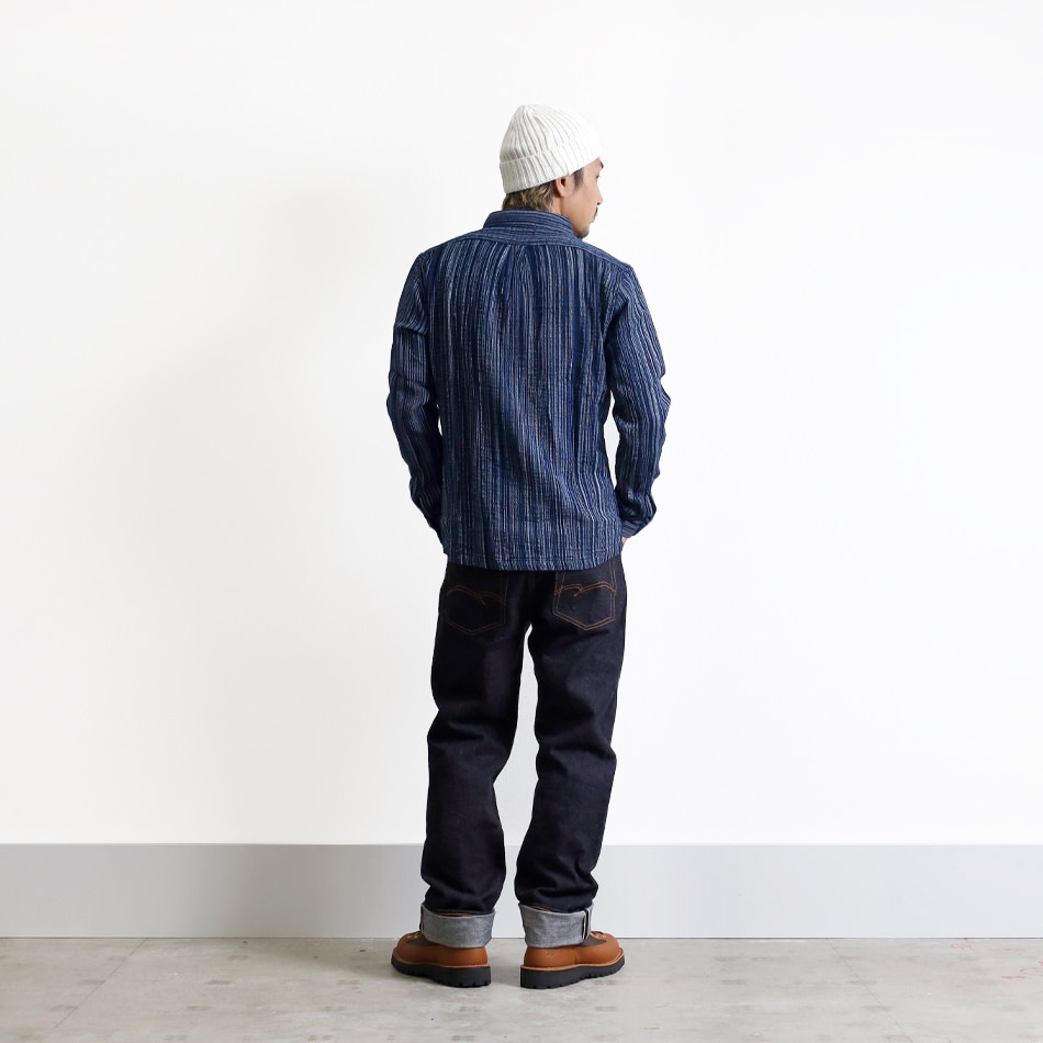 STUDIO D'ARTISAN】SD-103 tight straight jeans｜アメカジ