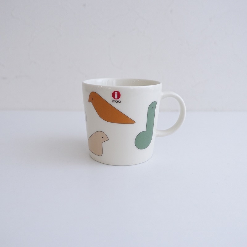 北欧】美品/2020年日本限定/イッタラ×ミナペルホネン iittala×mina