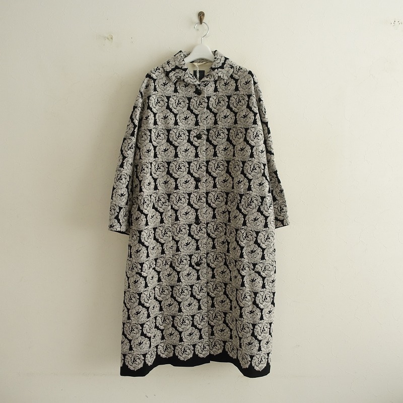 未使用/2023-24AW/定価19.8万】ミナペルホネン mina perhonen flair