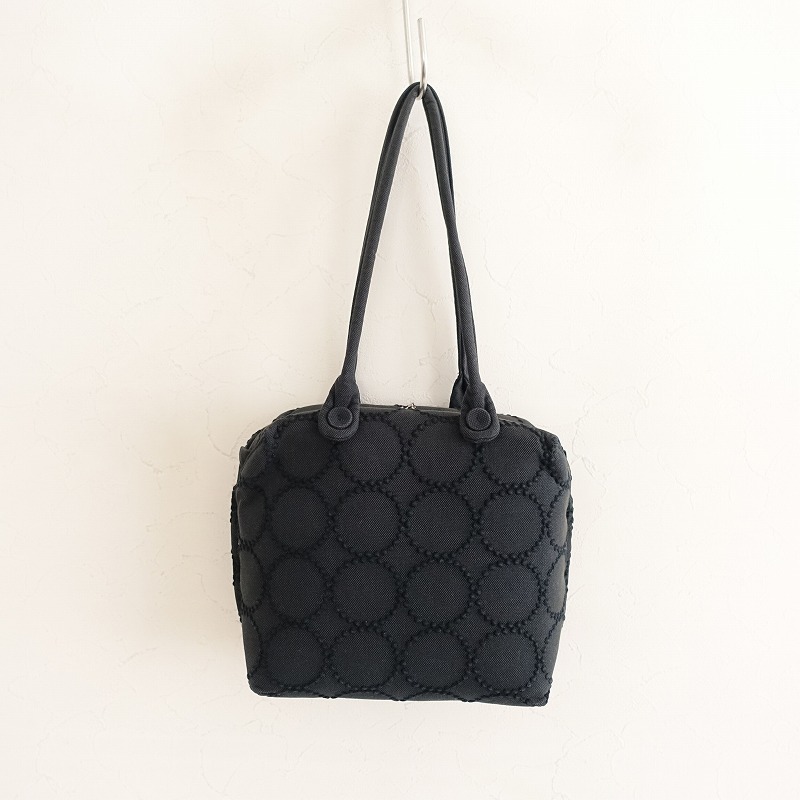 ミナペルホネン mina perhonen tambourine matka bagマトカバッグ