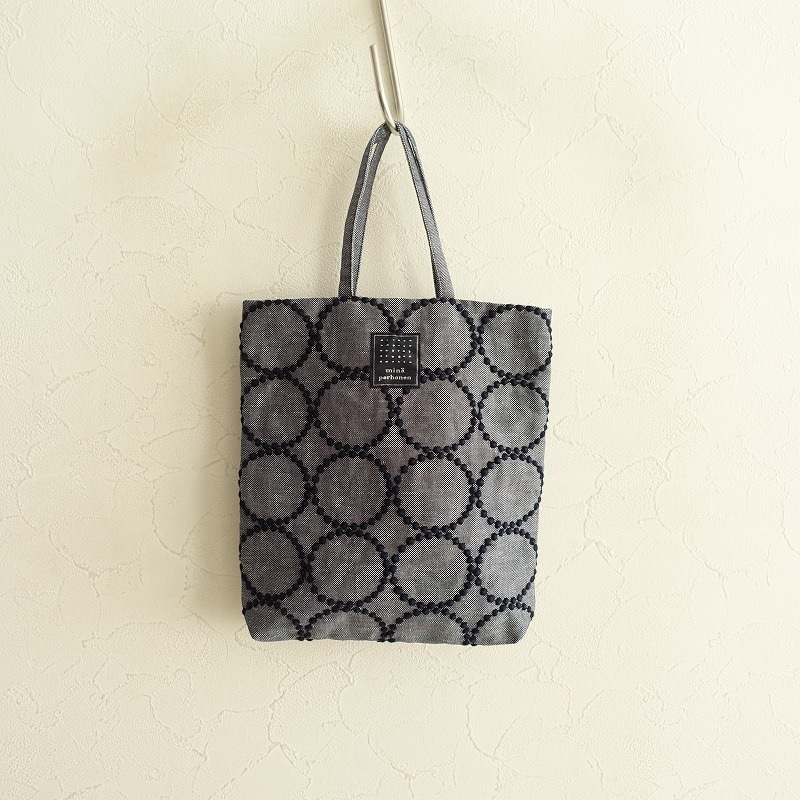 未使用】ミナペルホネン mina perhonen tambourine toast bag トースト