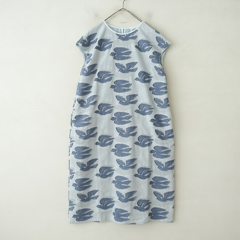 美品/2023SS/定価6.8万】ミナペルホネン mina perhonen going カット