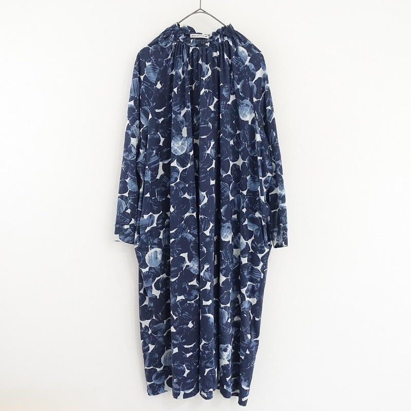 定価4.1万】ミナペルホネン mina perhonen le lac コットンプリント