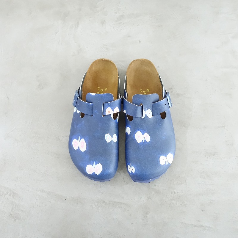 ミナペルホネン×ビルケンシュトック mina perhonen×BIRKENSTOCK