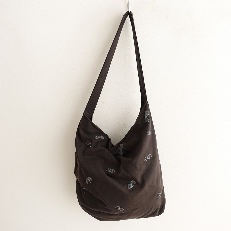 ミナペルホネン mina perhonen choucho ショルダーバッグ (ba84-2506