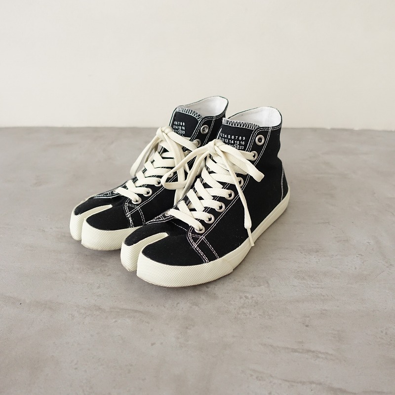 メゾンマルジェラ Maison Margiela Tabi Sneakers High Topハイカット