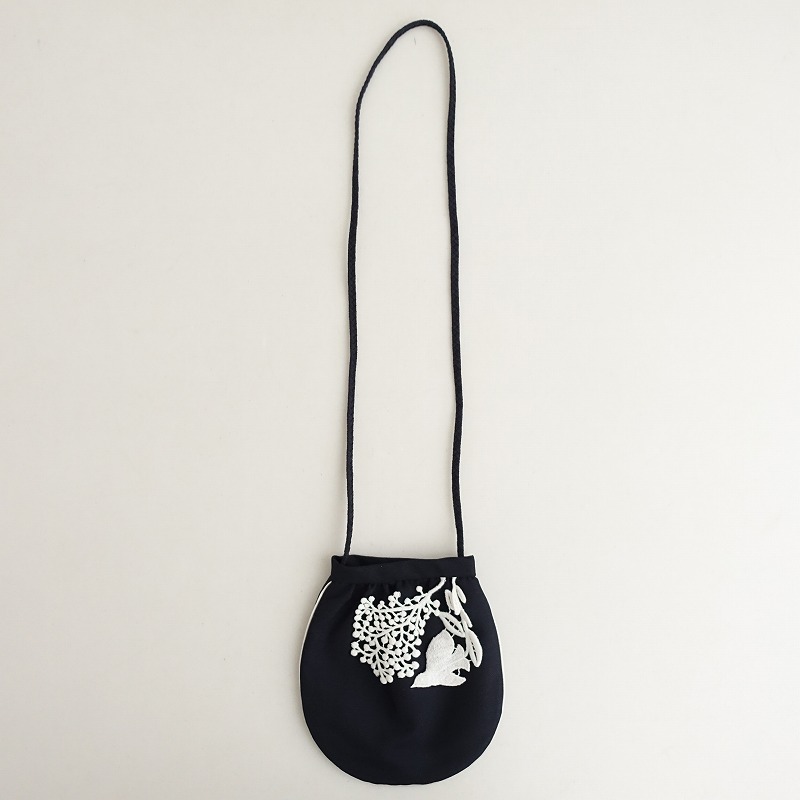 2022-23AW/定価3.3万】ミナペルホネン mina perhonen swing camellia