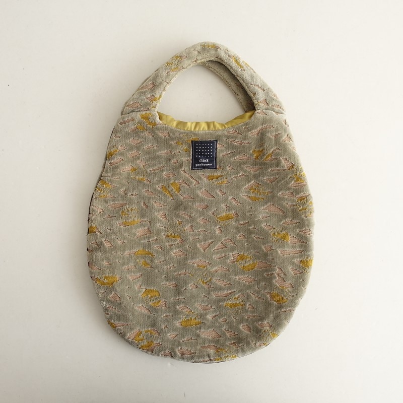 ミナペルホネン mina perhonen coucho リネンエプロン (ac33-2407-528