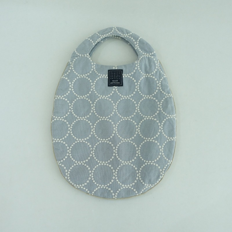 定価1.1万】ミナペルホネン mina perhonen tambourineエッグバッグ