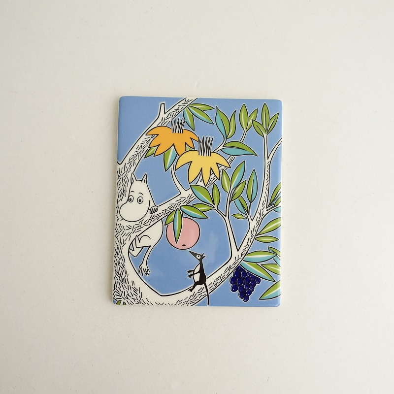 北欧】美品/アラビア ARABIA MOOMIN DECO TREE ムーミンデコツリー