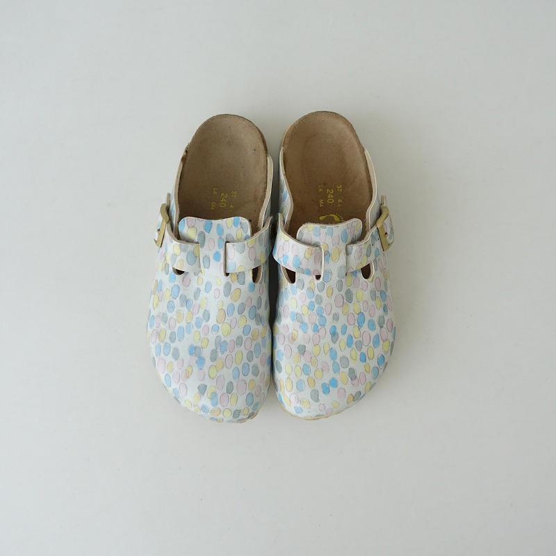 ミナペルホネン×ビルケンシュトックコラボ ミナペルホネンと ミナ