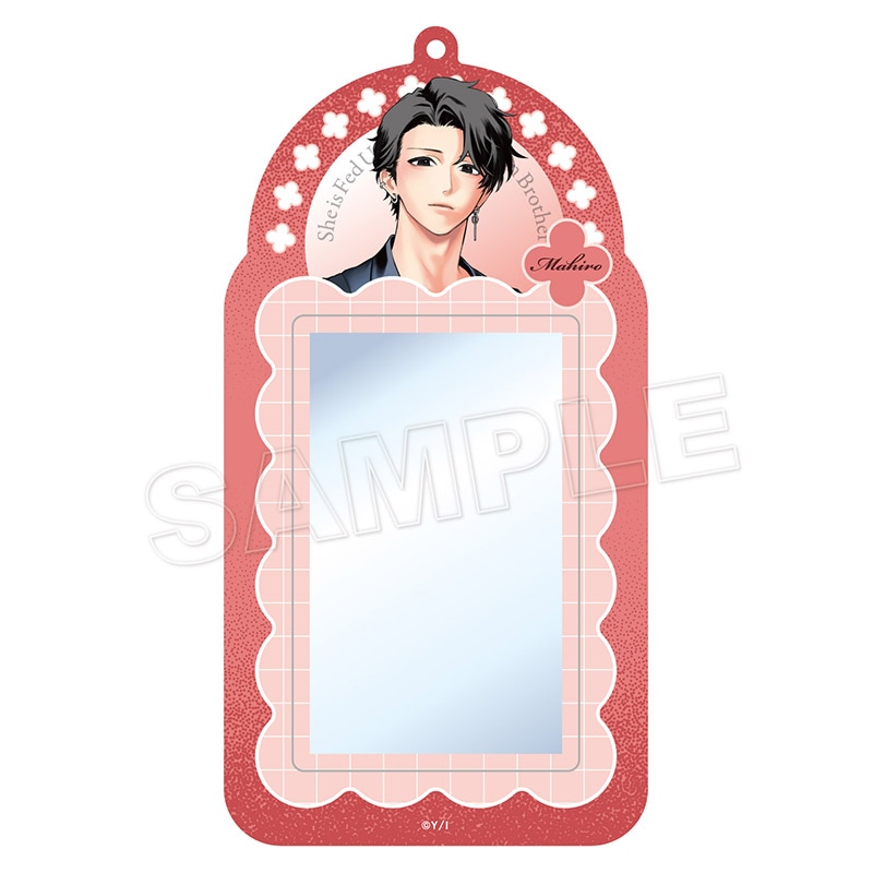 予約販売】〈PSL〉【妹はシスコン兄がめんどくさい】トレカホルダー