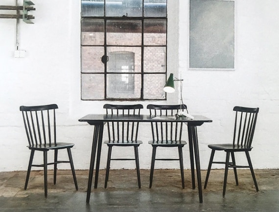 TO-35 Nougat アイロニカ チェア TON チェア｜イデア