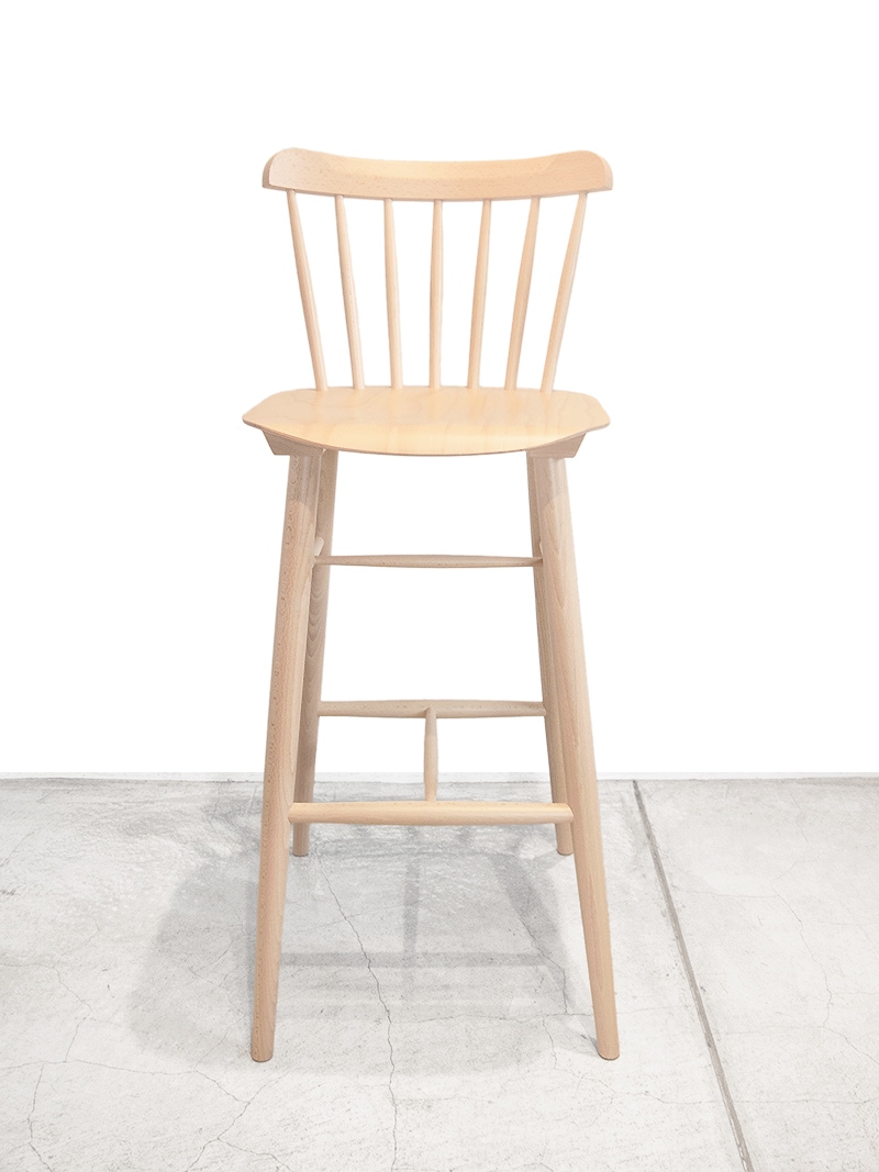 アイロニカ TON カウンターチェア｜イデア