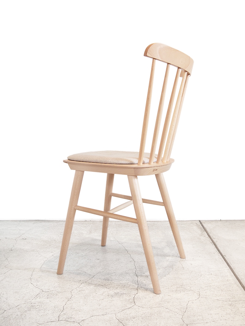 TO-35 natural robo アイロニカ チェア TON チェア｜イデア