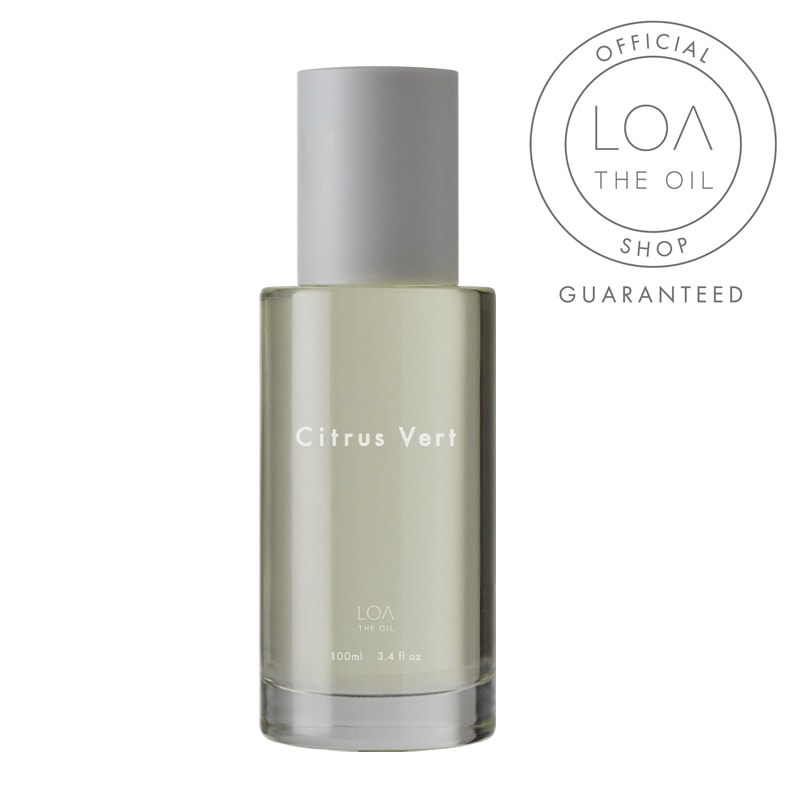 正規販売】[LOA THE OIL]ロア ザ オイル シトラスヴェール/100ml