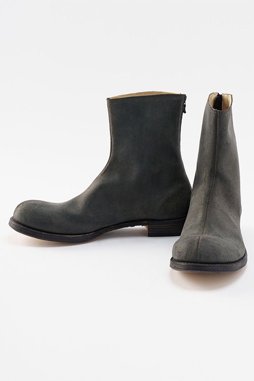 wjk 2023AW center seam backzip boots_wjd5 | wjk(ダブルジェイケイ
