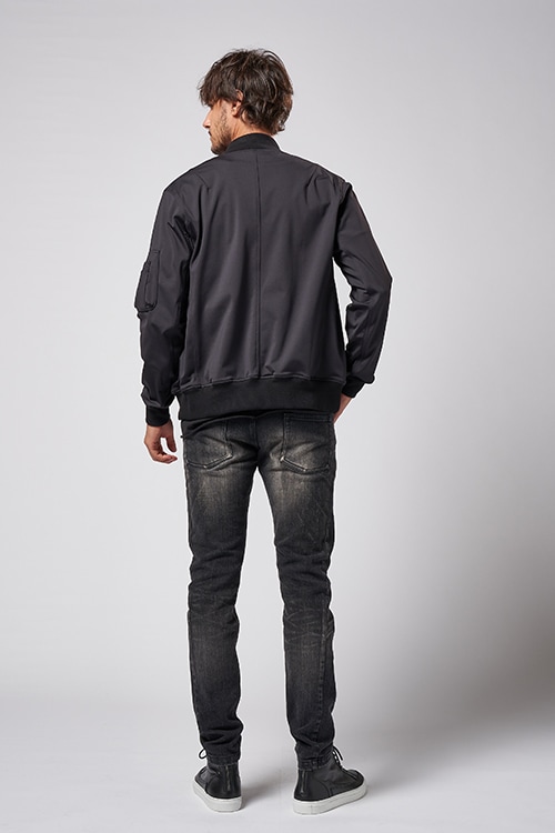 wjk MA-1 2044-ny54d | wjk(ダブルジェイケイ) | JULIUS,kiryuyrik,THE