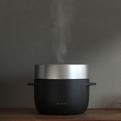 BALMUDA The Gohan（バルミューダ ザ・ごはん） | ギフト・雑貨