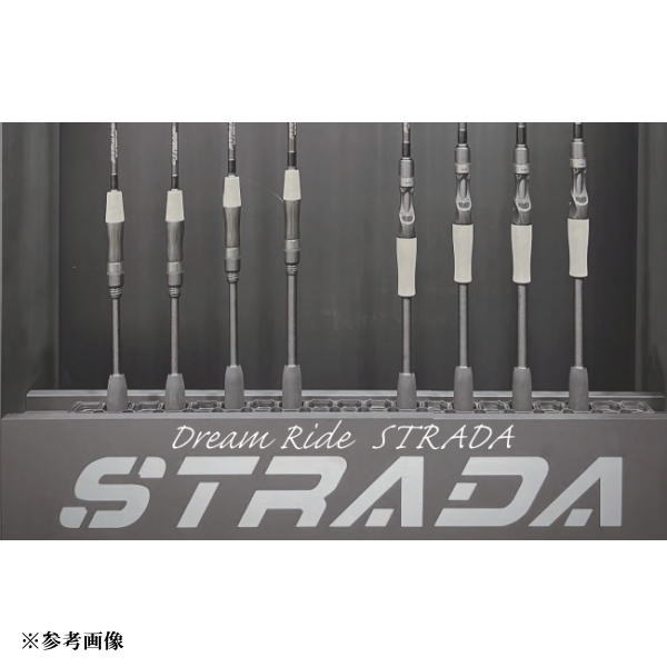 デジーノ ストラーダ ブラック SB-SJ64L+RST3s | ロッド,プライム