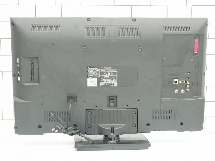 パナソニック製/2017年式32型地上・BS・110度CSデジタルハイビジョン