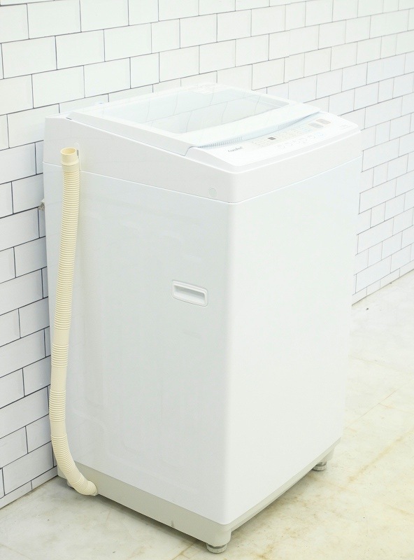 Comfee製2023年式7kg中古全自動洗濯機 CAC06W70U/EWW-JP