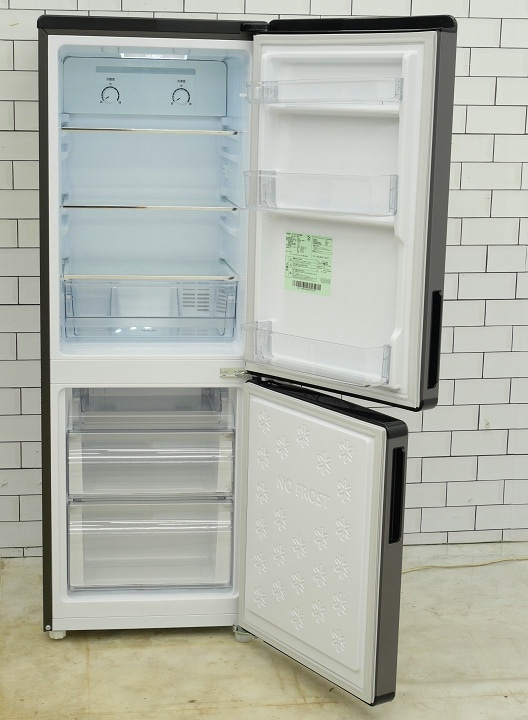 Haier製2025年式175L中古冷凍冷蔵庫 JR-F18KS