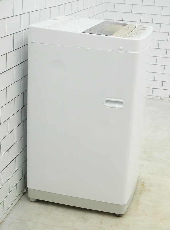 Haier製2021年式6kg中古全自動洗濯機 JW-C60GK