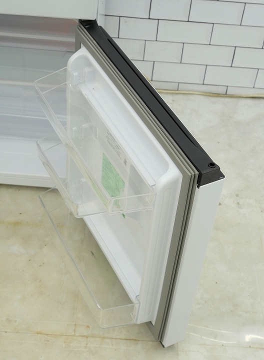 ハイセンス2024年式87L中古冷凍冷蔵庫 HR-B91HW