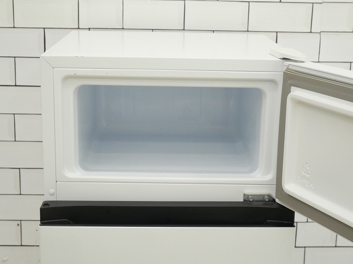 ハイセンス2024年式87L中古冷凍冷蔵庫 HR-B91HW