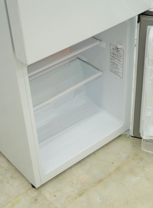 ハイセンス2024年式87L中古冷凍冷蔵庫 HR-B91HW