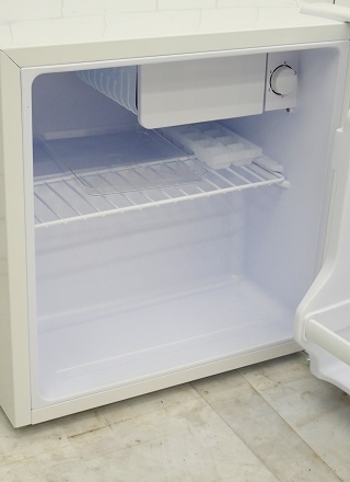 ELSONIC 2022年式46L中古冷蔵庫 EJ-R461W