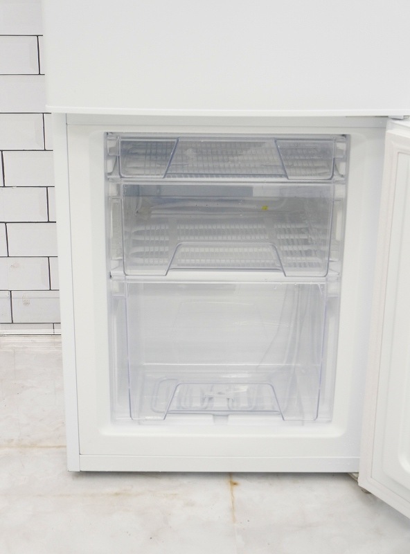 ケンケン アイリス 冷蔵庫 IRSD-14A-W 2023年製 142L Amazon.co.jp