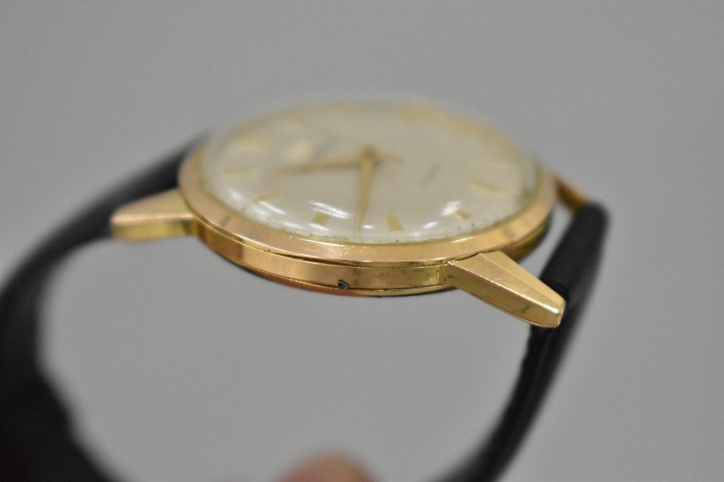 108958 腕時計 「MOERIS 17JEWELS」GOLD FILLED G 20 MICRON モーリス