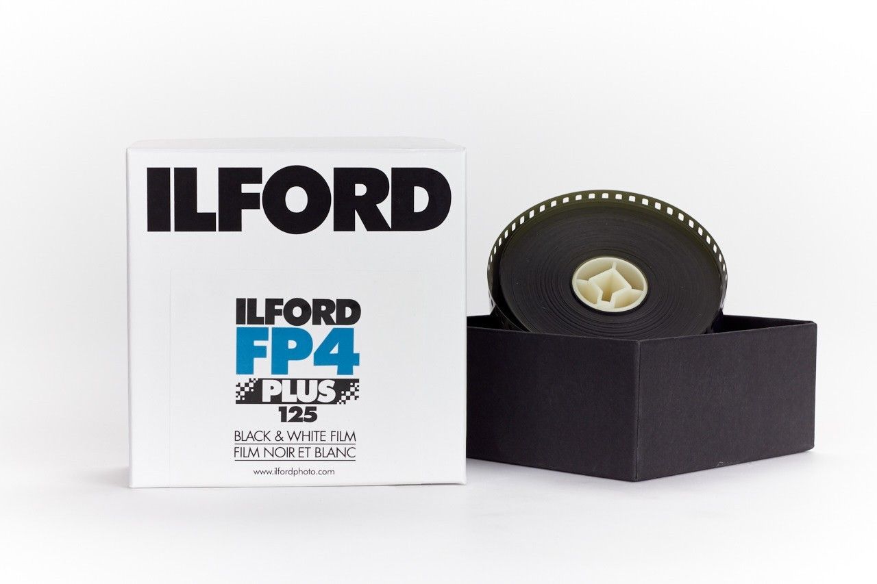 ILFORD FP4 PLUS 135-30.5m巻き | アナログ製品,イルフォードモノクロ