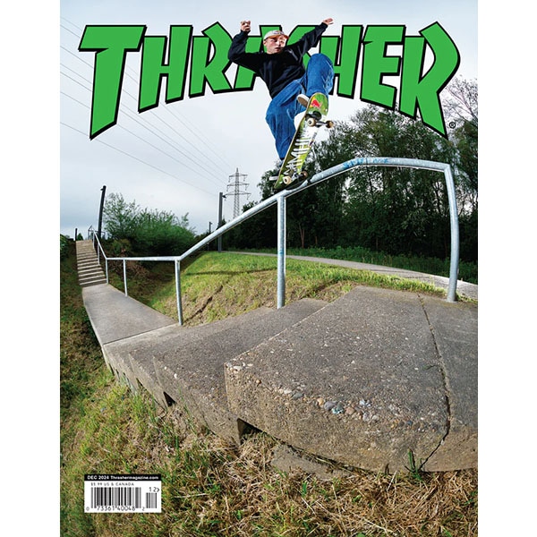 THRASHER（スラッシャー マガジン）