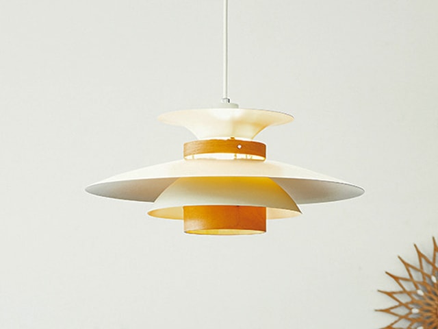 Mercero メルチェロ ペンダントライト | ペンダントライト | INTERFORM