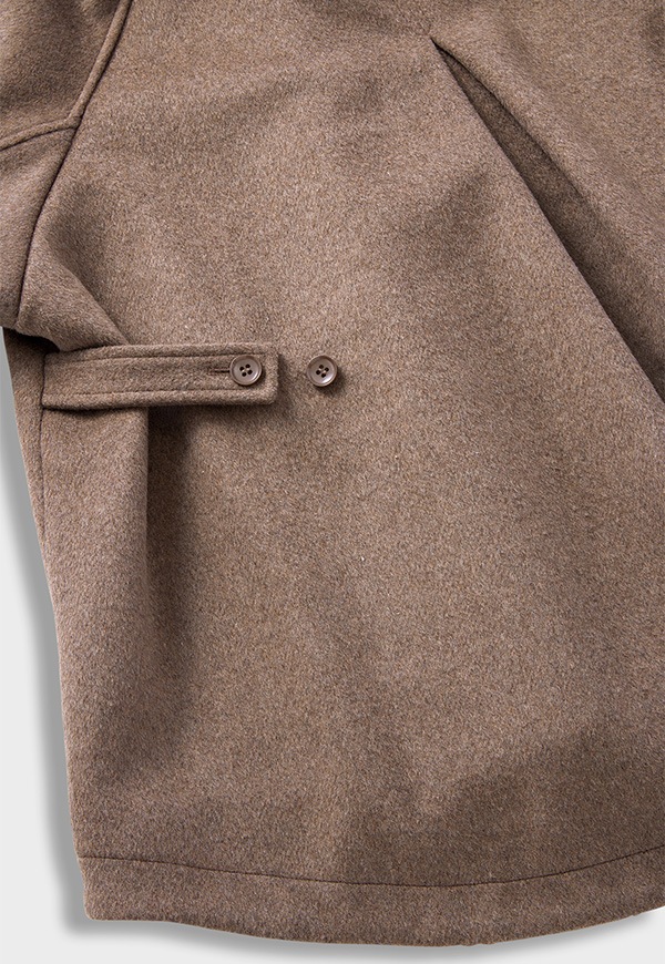 2025WINTER NEW】Stand A Line Coat | ALL ITEMS | INTIMITE(アンティミテ)