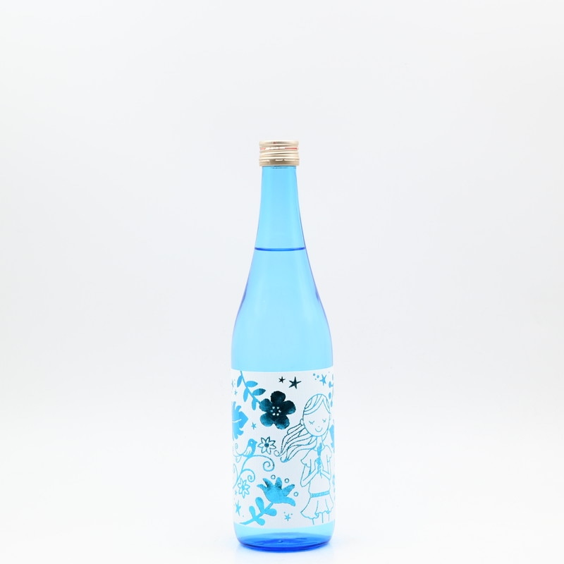夏の赤鹿毛 720ml