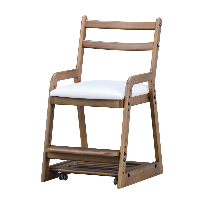 ISSEIKI KIDS LIFE-2KD DESK CHAIR (MBR-WH) | 【公式オンライン