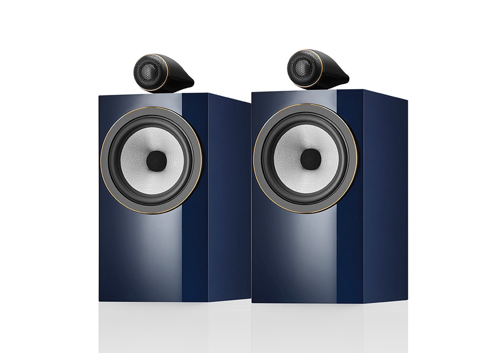 期間限定特価！2026/4/2迄】B&W - 705S3 Signature/ミッドナイトブルー